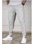 DAXİS Sportwear Company  Gri Renk Slim Fit Jogger Alt Eşofman 2