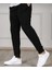 Gri Renk Slim Fit Jogger Alt Eşofman 1