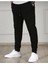 DAXİS Sportwear Company  Blackjackgiyim Erkek Siyah Slim Fit Jogger Eşofman Altı 1