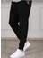 DAXİS Sportwear Company  Gri Renk Slim Fit Jogger Alt Eşofman 2