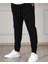 DAXİS Sportwear Company  Gri Renk Slim Fit Jogger Alt Eşofman 3