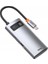 Metal Gleam Series 4in1 Type-C Hub Adaptör Çoklayıcı 1