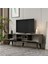 Lidya Tv Stand Ceviz-Altın 3