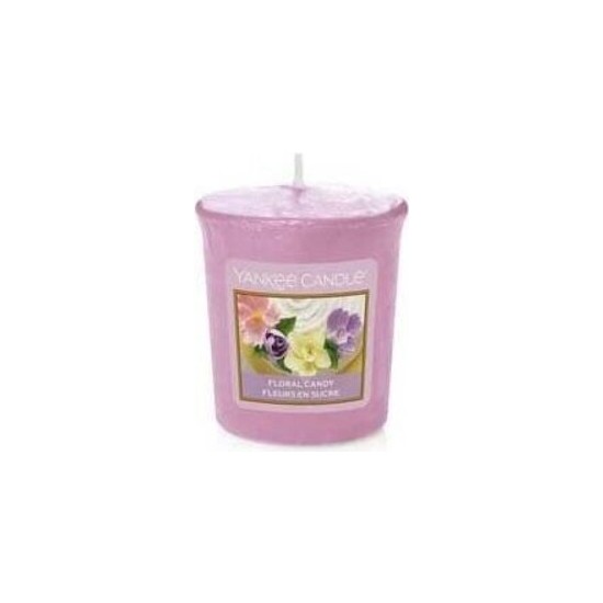 Yankee Candle 1611875E Sampler Mum Floral Candy Fiyatı