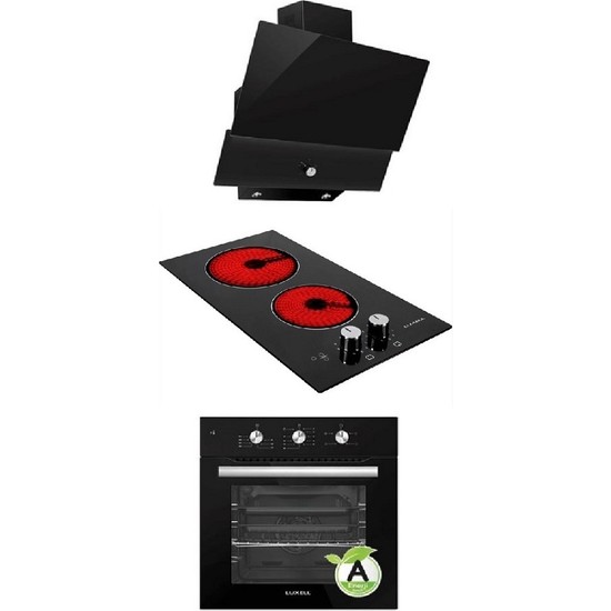 Luxell Turbo Fırın