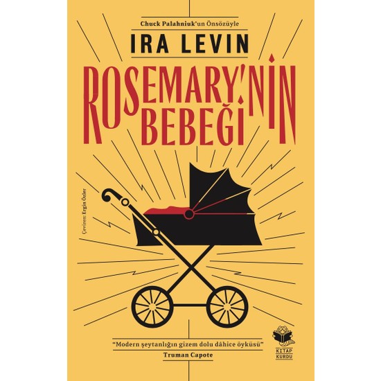 Kitap Kurdu - Rosemary'nin Bebeği - Ira Levin