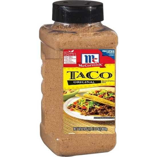 Mccormick Original Taco Seasoning Mix Fiyatı Taksit Seçenekleri