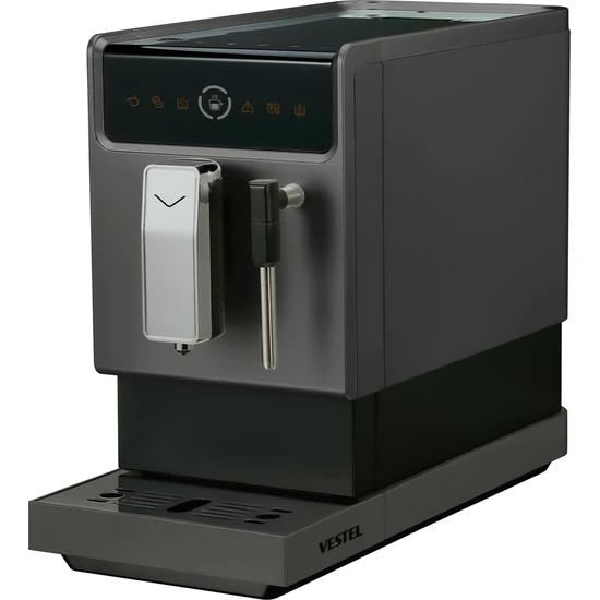 Vestel EM9114 Tam Otomatik Espresso Makinesi