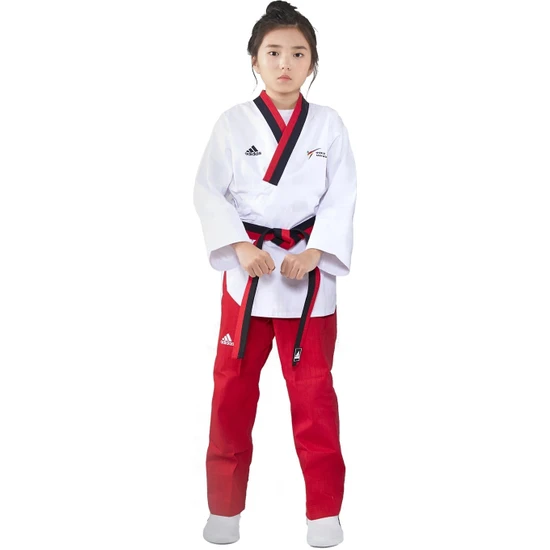adidas Taekwondo Poomsae Elbisesi Adıtpyf01