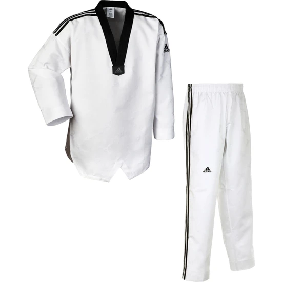 adidas Supermaster II Taekwondo Elbisesi Adıtsm01