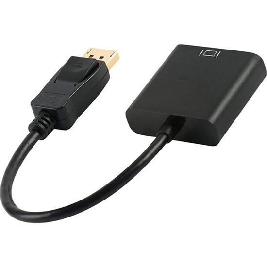 Display HDMI Çevirici Kablo Displayport To HDMI Display In Fiyatı