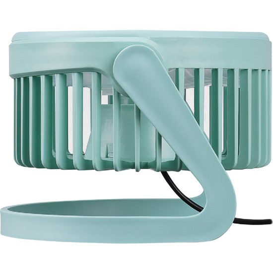 Everest EFN505 360 Derece Dönüş Taşınabilir Mini Masaüstü Fiyatı