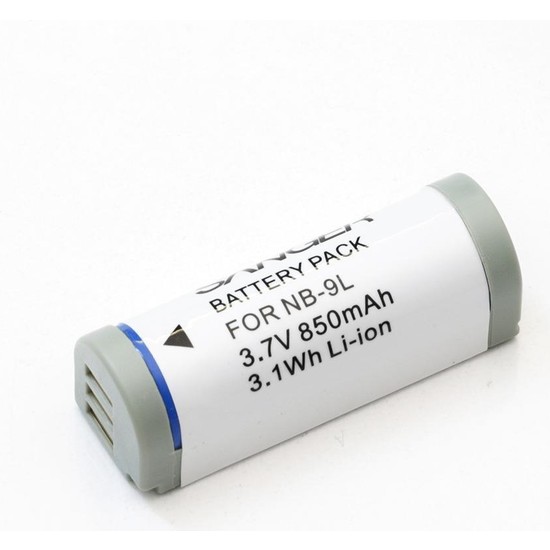 Batteria Powershot Elph Batteria Ricambio DSTE Per Canon NB-9L - 2 Pezzi, 1300mAh, Compatibile Con PowerShot E IXUS Batteria Fotocamera Canon - Foto 9