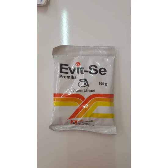 Biyo Evit-Se 100 gr   E Vitamin  + Selenyum  )