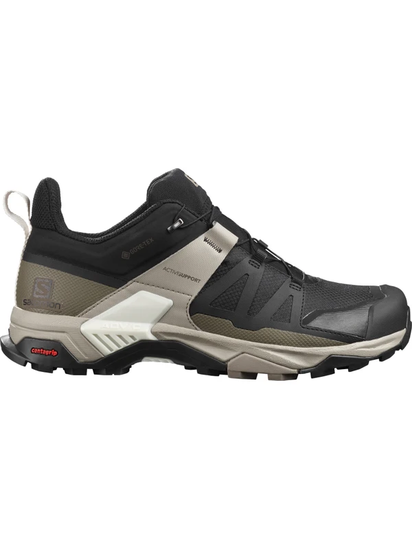 Salomon X Ultra 4 Gor-Tex Erkek Siyah Outdoor Ayakkabı L41288100