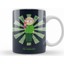 Mr Garrison Retro Japanese South Park Kupa Bardak Porselen 1