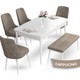  Renk Cappuccino