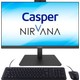 Casper Nirvana A6H.1140-BV05X-V Intel Core i5-11400 16GB RAM 500 NVME SSD Freedos All In One Bilgisayar