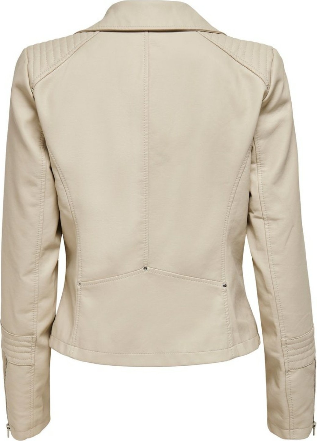 Only kadın onlgemma faux leather biker otw noos 15153079 görsel 7