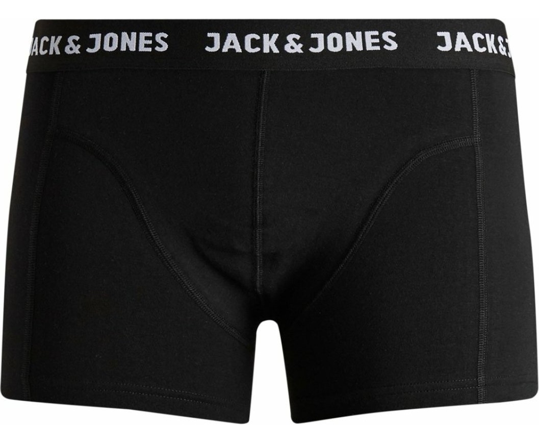 Jack & Jones JACK&JAONES Jacanthony Erkek 3 Lü Paket Boxer görsel 2