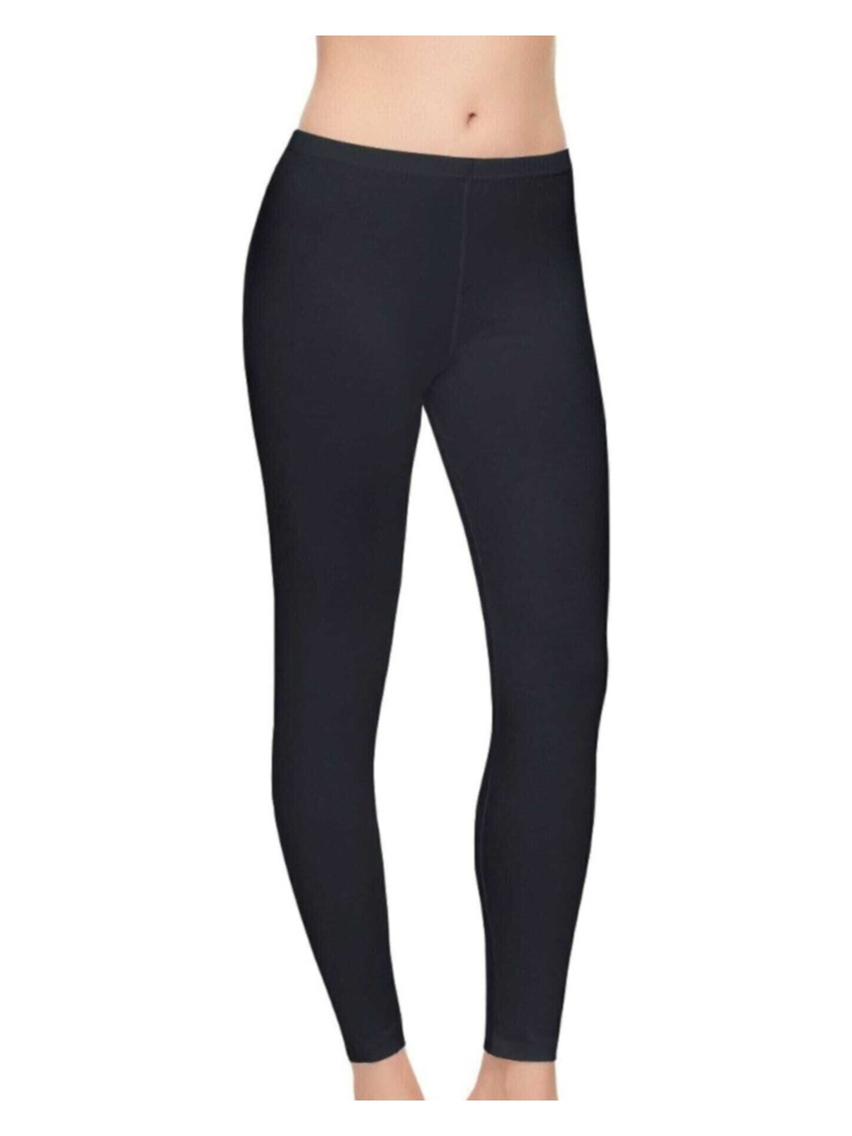 Tutku Elit ELT2101 Elit Modal Elastan Uzun Tayt (3 Adet) | Beyaz - Görsel 3