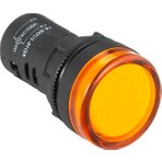 Impact 22 mm Sarı Led Sinyal Lambası 220V Dayanıklı Tasarım ve Güçlü Performans