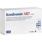 Assos Kondromin Art Takviye Edici Gıda 90 Tablet Glukozamin ve Kondroitin İçeren Besin