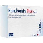 Assos Kondromin Plus Takviye Edici Gıda 90 Tablet