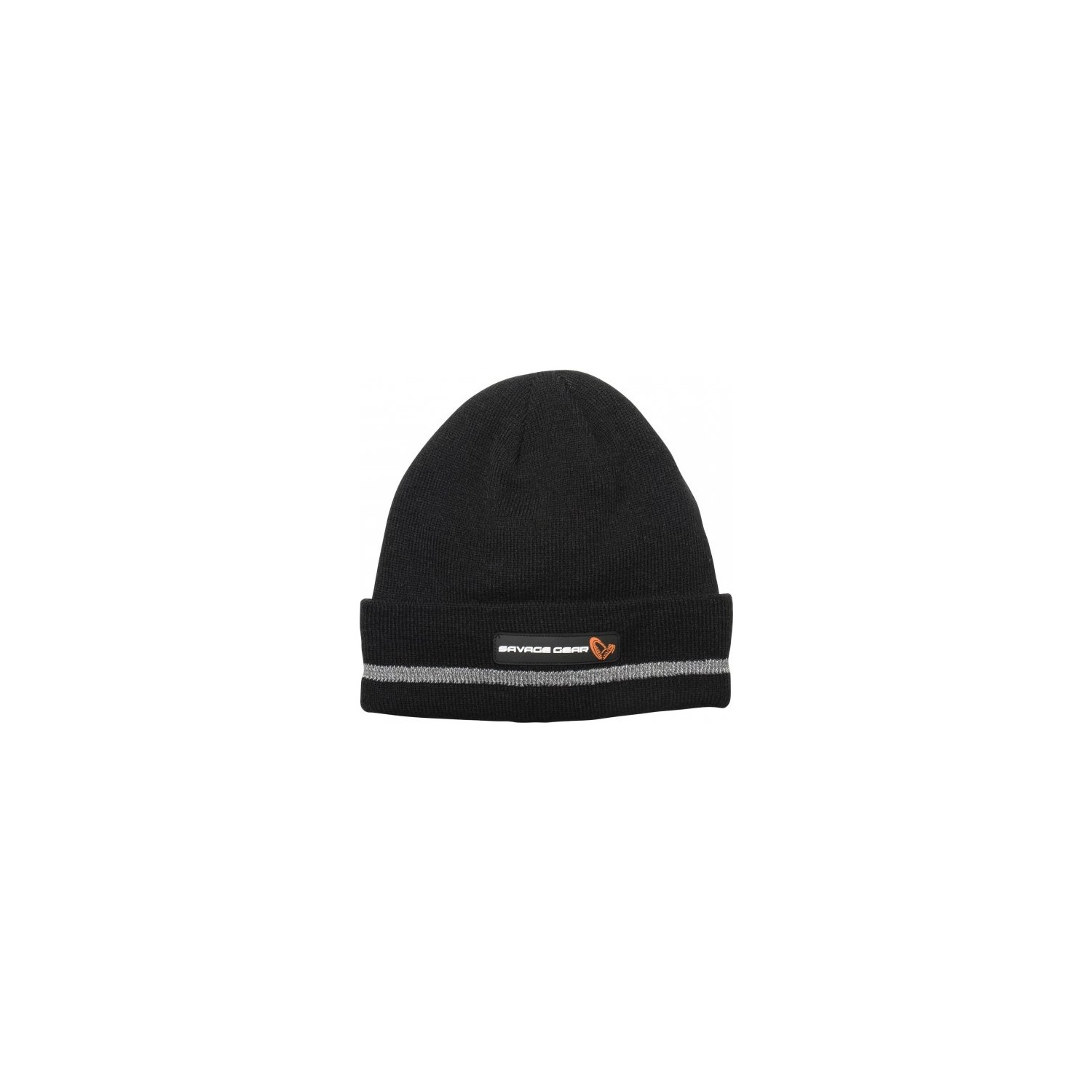 Savage Gear Reflex Beanie One Size Black/Reflex