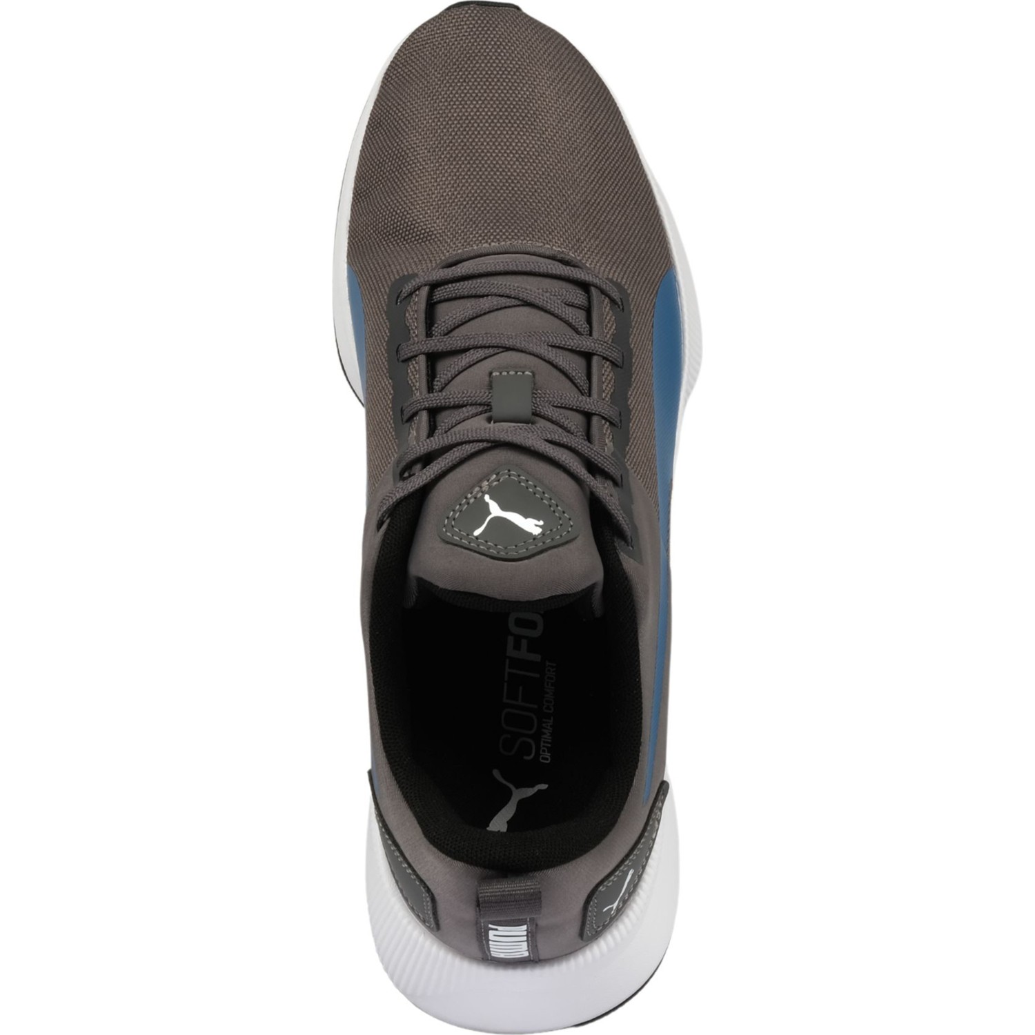 puma flyer runner grey