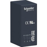 Schneıder RSB2A080P7 230V Ac 2 Kutup Arabirim Röle