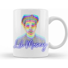 Humuts Lil Mosey Gıft Art Kupa Bardak Porselen