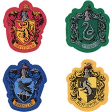 Attach Harry Potter Gri Tasarım Sticker Set