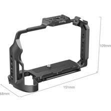 Smallrig 3934 X-H2S Için Kafes