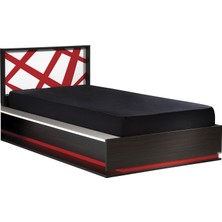 Hanedanev Rengarenk Favori Karyola Başlık 100 cm