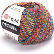 Yarnart Jeans Tropıcal