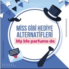 My Life Parfüme X-Serisi Edp (Odunsu Oryantal) Kadın Parfümü K-150 50 ml