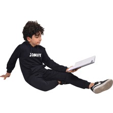 Jonny Kids Kapşonlu Eşofman Takimi