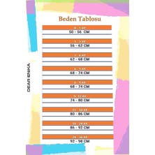 Andywawa Kız Bebek Deniz Temalı Alt Üst Takım AC22553