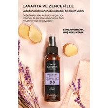 Avon Senses Essence Lavender & Ginger Lavanta ve Zencefil Kokulu Oda Spreyi 100 ml