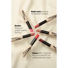 Avon Tinted Lip Balm Renkli Dudak Balmı Plum