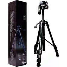 Fototek 301 Dx Pro Plus Tripod Hidrolik Kafa Tripod Taşıma Çantalı