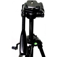 Fototek 301 Dx Pro Plus Tripod Hidrolik Kafa Tripod Taşıma Çantalı