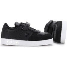 Vicco 313.21K.130 Sam Günlük Işıklı Cırtlı Kız/erkek Çocuk Spor Ayakkabı