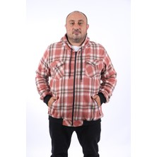 Mocgrande Sweatshirt Oduncu Çıtçıtlı Cepli 22206-YESIL