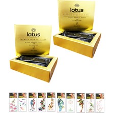 Lotus Ballı Bitkisel Macunu 24 x 15 gr + Telefon Aksesuar