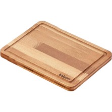 Taboo Kesme Sunum Tahtası 20X29 cm