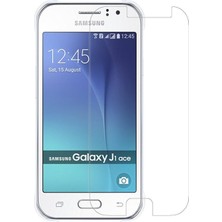 Bayraktaron Samsung Galaxy J1 Ace J110 Ekran Koruyucu 9h 2.5d Kırılmaz Temperli Cam Ekran Koruma Hd (HL65LVZ)