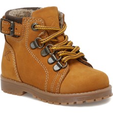 Kinetix Sardone Leather 2pr Sarı Erkek Çocuk Bot