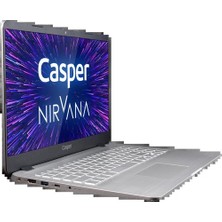 Casper Nırvana Nb S500 Intel Core i5 S500.1021-4U50T-G-F Windows 10 Home Taşınabilir Bilgisayar